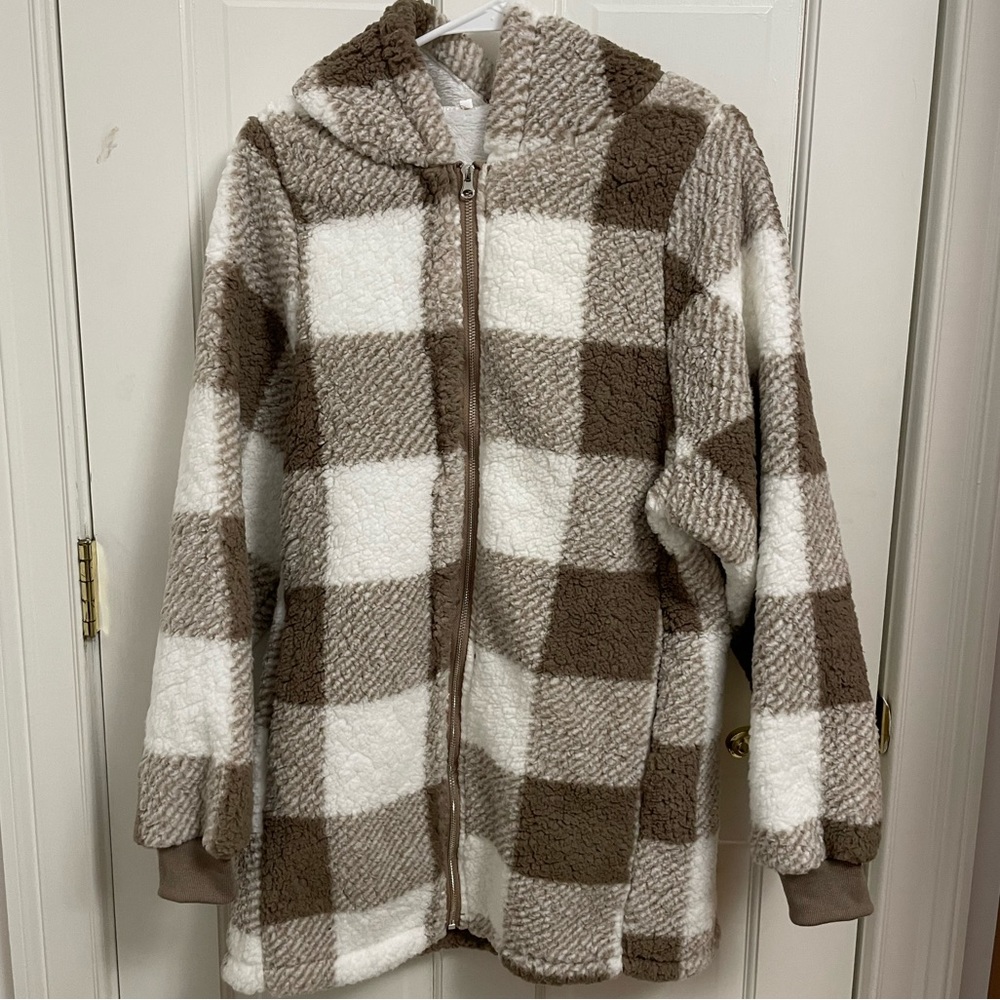 Sherpa Jacket